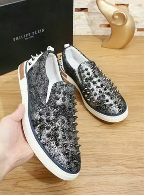 PhiliPP Plein Men Loafers--061